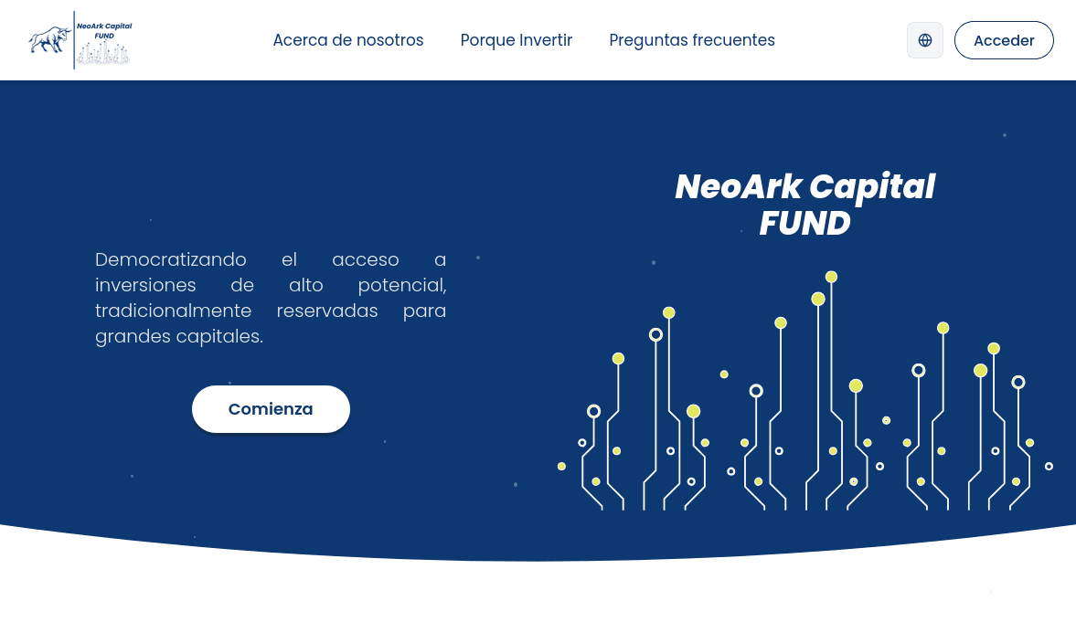 NeoArk Capital Fund