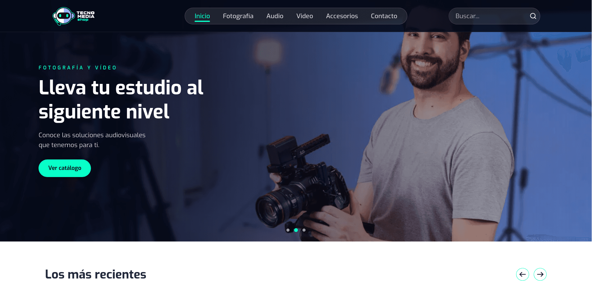 TecnoMedia Shop